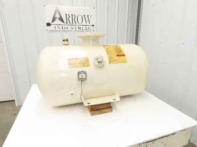 Used MANCHESTER _UNKNOWN_ Pressure Tanks Indiana US | Arrow Industrial #1483025