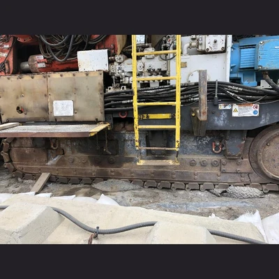 USED 2015 SANDVIK MT520