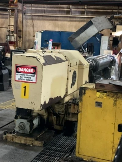 Used 1988 _UNKNOWN_ WS600/450 X 5500 Roll Grinders New Jersey US | National Machinery Exchange #1498743