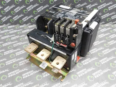 Joslyn Clark CV13U034A06-76 Compact Vacum Contactor 1000V 700HP 522kW New NIB