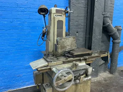 Used ELECTROMATIC D05RS Reciprocating Surface Grinders Ohio US | HGR 24 #1542114