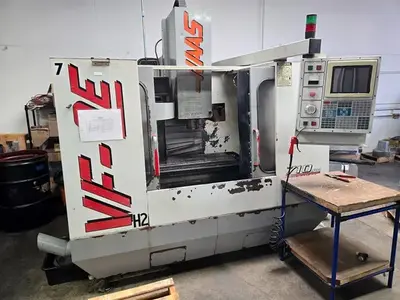 USED HAAS VF-0E