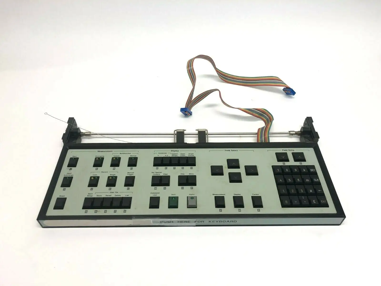 USED B&K 2035 SLIDE-OUT KEYBOARD