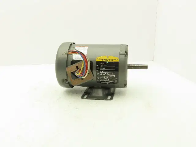 Used BALDOR RELIANCE _UNKNOWN_ Motors (misc) Indiana US | Arrow Industrial #555494