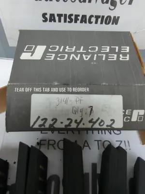 New | in-Stock RELIANCE ELECTRIC 3141-PF Industrial Controls Ohio US | Surplus Asset Holdings #1242526