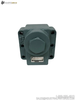 Used DAIKIN INDUSTRIES JCA-G10-04-20 Valves/Fittings Kentucky US | Industrial Parts R Us Inc. #1123448