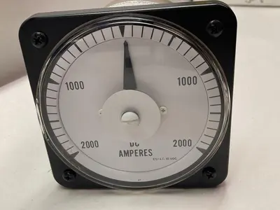 Used WESCHLER INSTRUMENTS 103-111-FAZZ Meters - Misc Ohio US | Surplus Asset Holdings #1365873