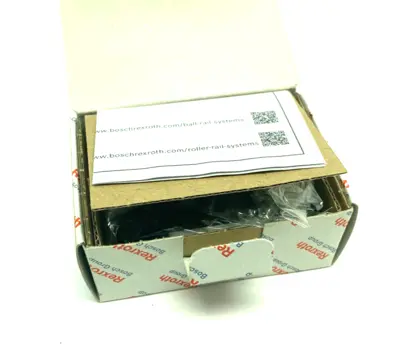 NEW BOSCH REXROTH BALL RUNNER GUIDE BLOCK KWD-015-SNS-C0-N-1
