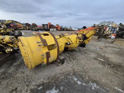 HD785-5LC Rear Axle Assembly