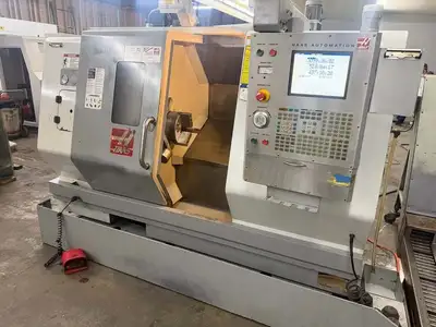 2006 HAAS SL-20 CNC Lathes | Toolquip, Inc. (3)