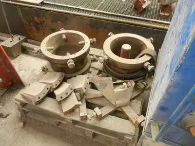USED SCULFORT Ø 1500 X 10000 MM