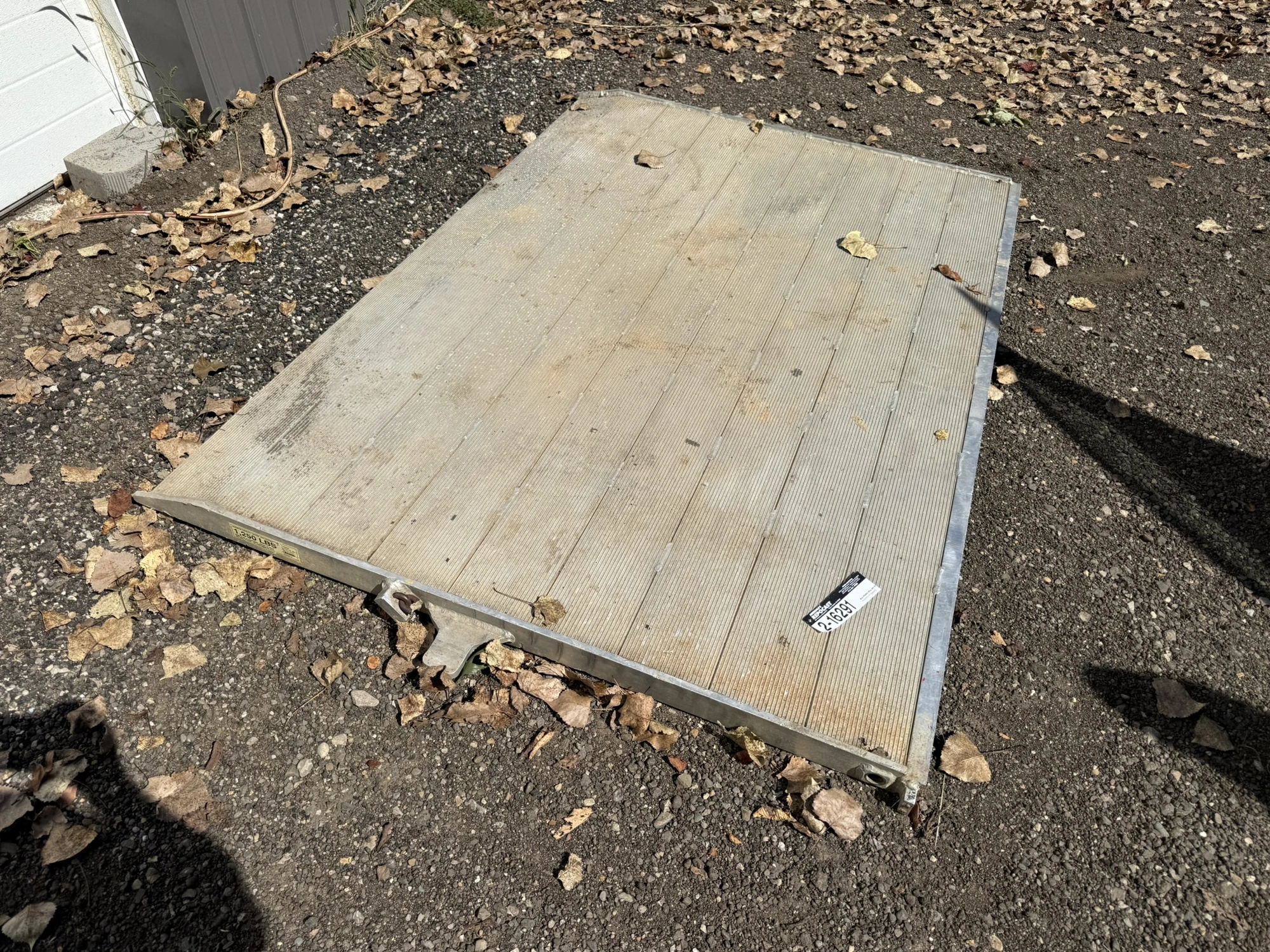 Used _UNKNOWN_ _UNKNOWN_ Dock Levelers Michigan US | Miedema Asset Management Group #1488023