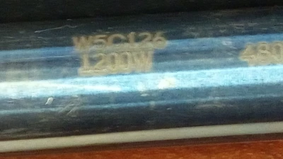 USED Dalton Electric 1115