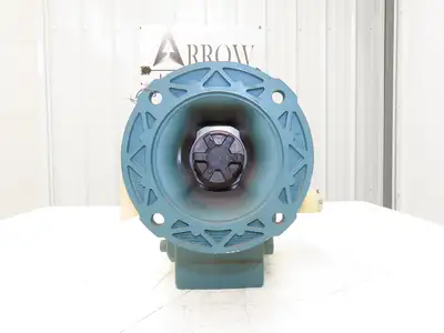 Dodge 35A20R14 Tigear 2 Gearbox 20:1 Reducer 87rpm 5.8Hp RH 143/145TC 3620 Lb-In