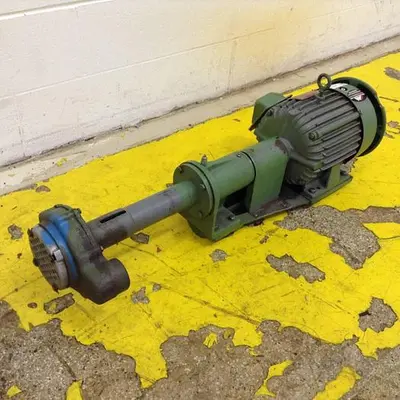 USED GUSHER RL+2-TB-CM