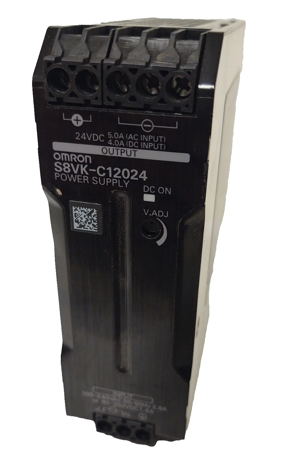 USED Omron S8VK-C12024
