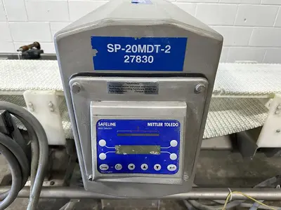 USED METTLER-TOLEDO BELTWEIGH/MM | 400303 X2