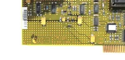 NEW CINCINNATI MILACRON 3-542-1134A PC BOARD 35421134A