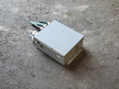 USED HOFFMAN A-1210CH