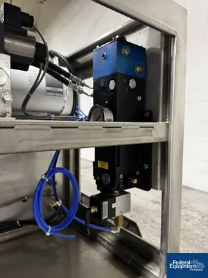 USED Freund-Vector Freund-Vector TFC-220 Pilot Scale Roll Compactor/Granulator