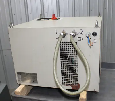 Used EURO COLD ECP/A 35 AL Chillers Kentucky US | Industrial Parts R Us Inc. #1323302