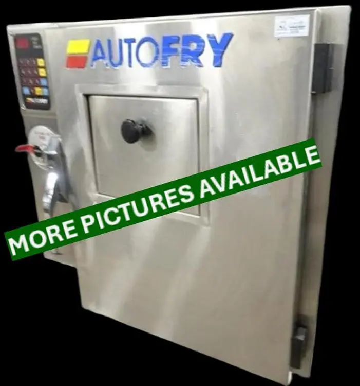 Used AUTOFRY MTI-10 Cookers / Coolers / Fryers British Columbia CA | Surrey Food Equipment #804022