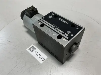 USED BOSCH 081WV10P1V1068WS024/00D51