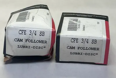 New | in-Stock MCGILL CFE 3/4 SB Bearings Ohio US | Surplus Asset Holdings #1239481