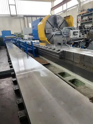 Used 2025 WMW DXWD 1800 CNC Lathes Georgia US | Shub Machinery #1333500