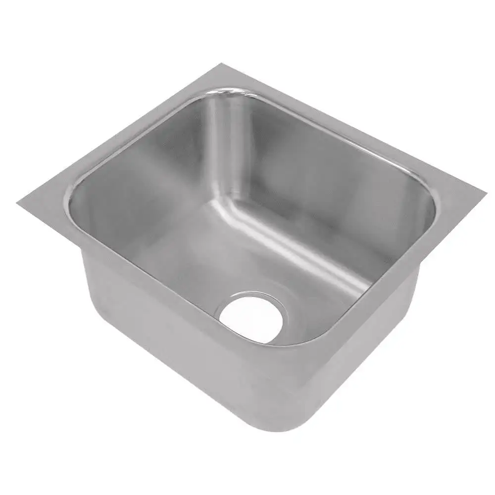 Advance Tabco 1014B-05 (1) Compartment Undermount Sink - 10" x 14"
