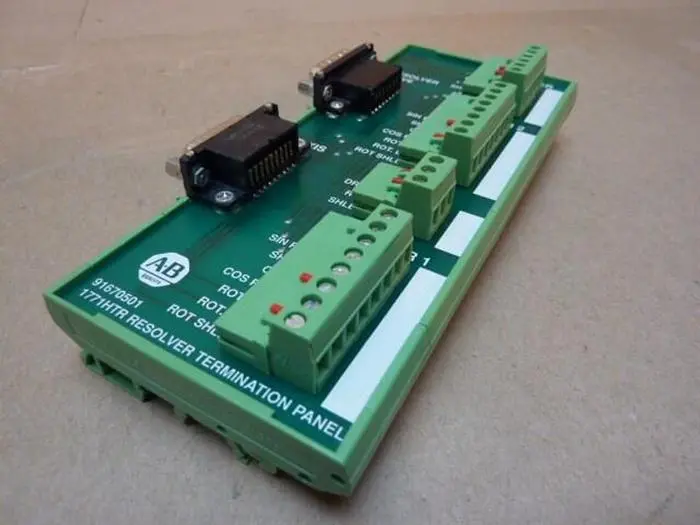 New | in-Stock ALLEN BRADLEY 1771-HTR Circuit Boards Michigan US | Ideal Machinery #581055