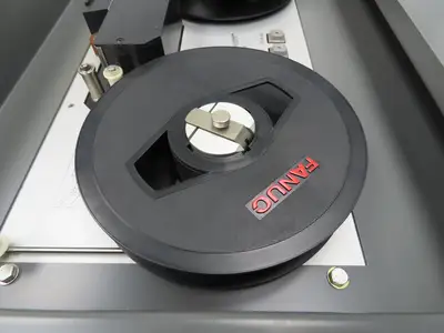 Fanuc A13B-0080-B001 Tape Reader Unit