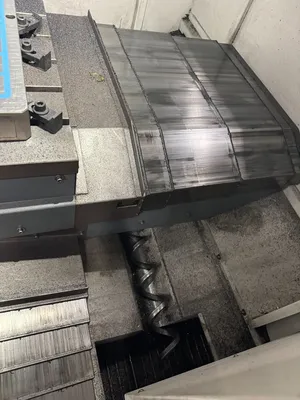 2012 YCM NSV102A Vertical Machining Centers | Machinery Source, LLC (8)