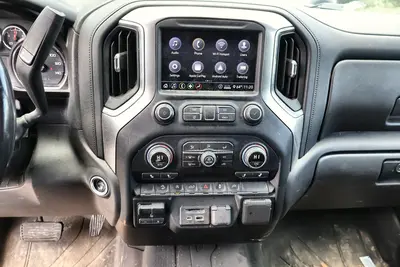Used 2020 CHEVROLET SILVERADO Pickup Trucks Pennsylvania US | Proxy Equipment #1378335