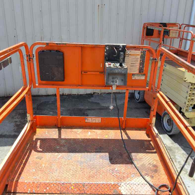 USED 2014 JLG 4069LE