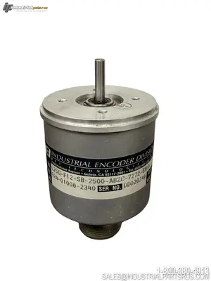 Used BEI L25G-F12-SB-2500-ABZC-7272-EM18 Motion Controls Kentucky US | Industrial Parts R Us Inc. #1469366