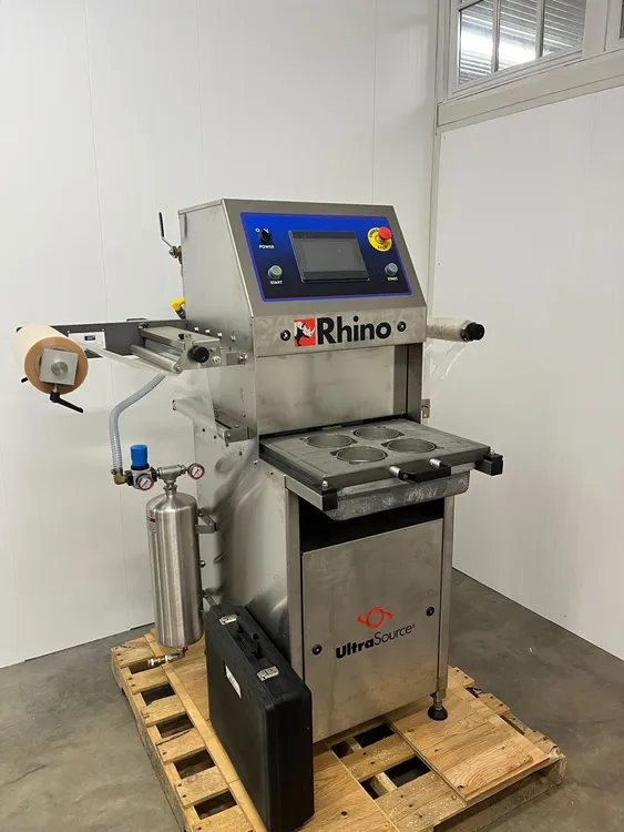 Used 2022 ULTRASOURCE Rhino 4 Tray Sealers Illinois US | M&M Equipment Corp. #1145285