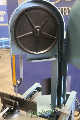 Used ROLLINSAW EF1459 Vertical Band Saws California US | Sterling Machinery Exchange #1465989