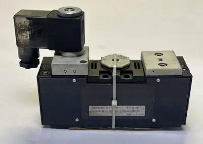 Used SCHRADER BELLOWS E5EVXBBK530001 Solenoid Valves Ohio US | Surplus Asset Holdings #1243308