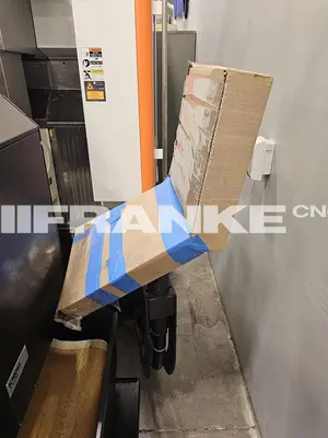 Used 2014 MIKRON MILL HPM450U Vertical Machining Centers (5-Axis or More) US | FRANKE CNC, LLC #1550128