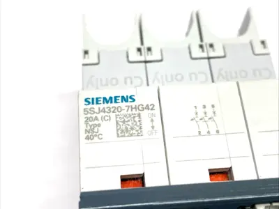 USED SIEMENS 5SJ4320-7HG42