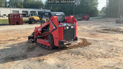 Used 2023 MANITOU 1850RT Compact Track Loaders North Carolina US | National Equipment Dealers #1566167