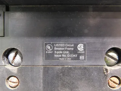 USED SQUARE D MXL36450