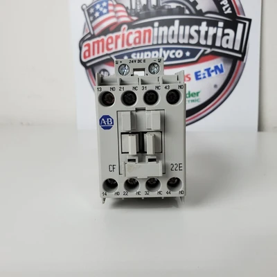 Used ALLEN BRADLEY 700-CF220E* Relays & Switches California US | American Industrial Supply Co. #1376942