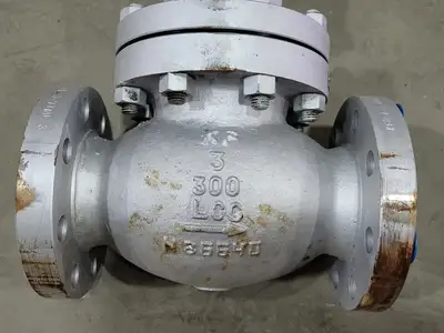 USED KF INDUSTRIES GL03071RU-3