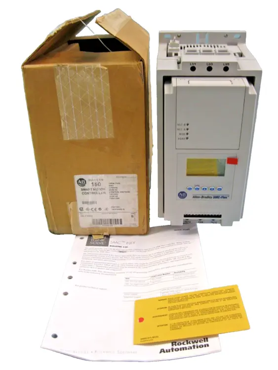 New | in-Stock Allen-Bradley 150-F5NBD Motor Control Parts New Hampshire US | Bitter End Trading #1125886