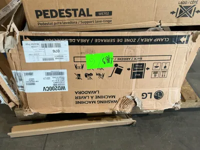 Used LG WD200CV Miscellaneous Equipment (Electrical & Power) Michigan US | Miedema Asset Management Group #1320945