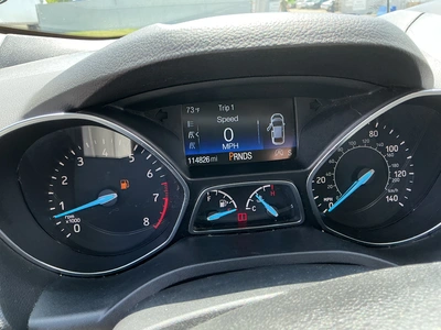 USED 2018 FORD ESCAPE