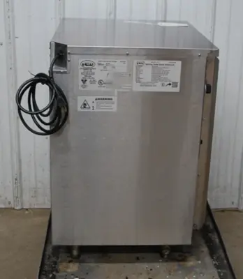 142-0057 FWE HLC-1717-11 Hot Food Pizza Warming Holding Cabinet