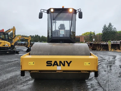 Used 2022 SANY SSR120C-8 Single Drum Rollers New York US | Abele Tractor #1343141